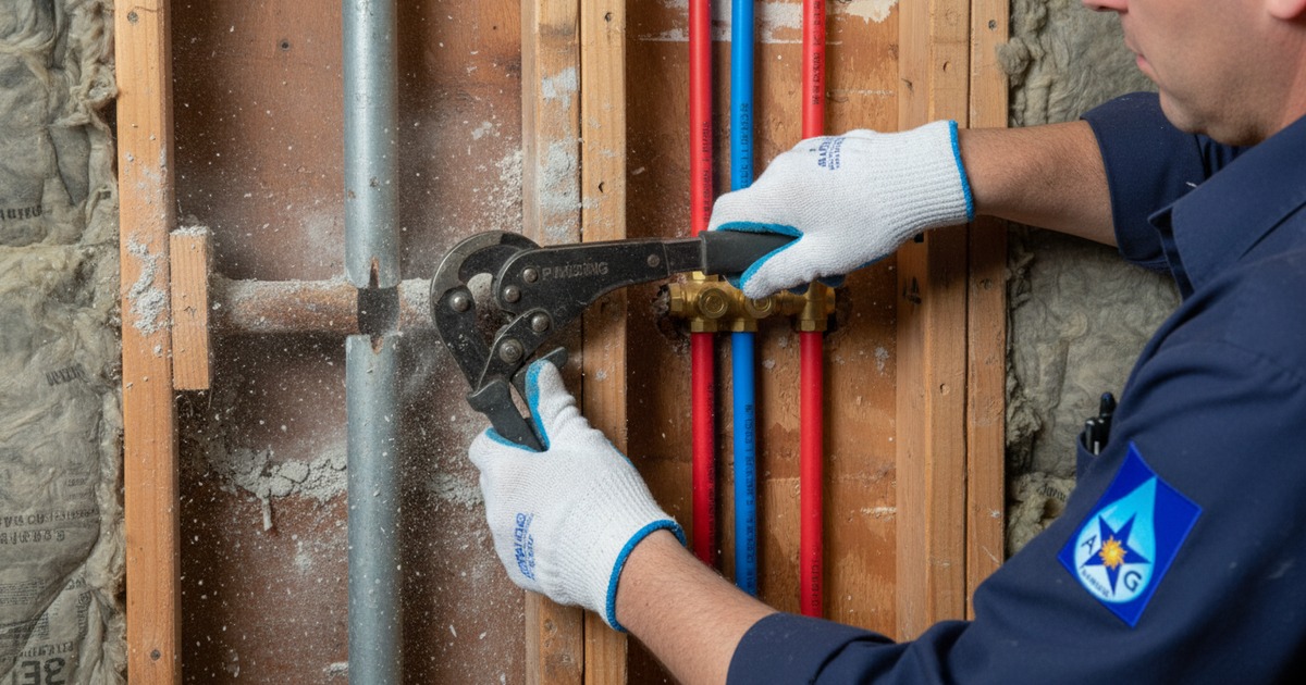 What to Expect During a Whole-Home Repipe