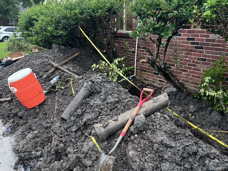 The root that found the joint — 2 of 2
